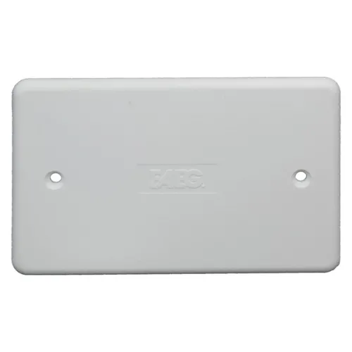 COPERCHIO PER SCATOLA INCASSO 3POSTI [FG10222]