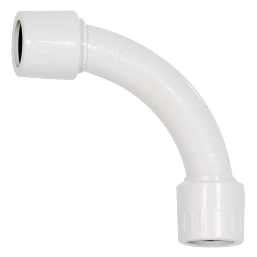 CURVA 90° PER  TUBI RIGIDI MM.20 IP65 [FG16120]