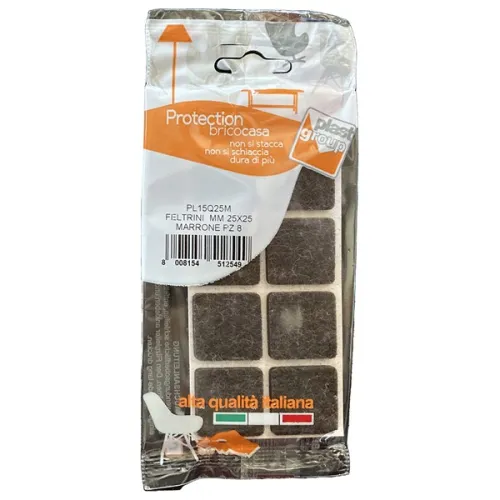 FELTRINI QUADRI 20 X 20 PZ.12 [FQ20X20]