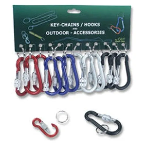 MOSCHETTONI PORT. CHIAVI CM.6 9313-25 [G9313/25]