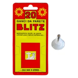 GANCI BLITZ 1 PUNTA 20PZ [GB]