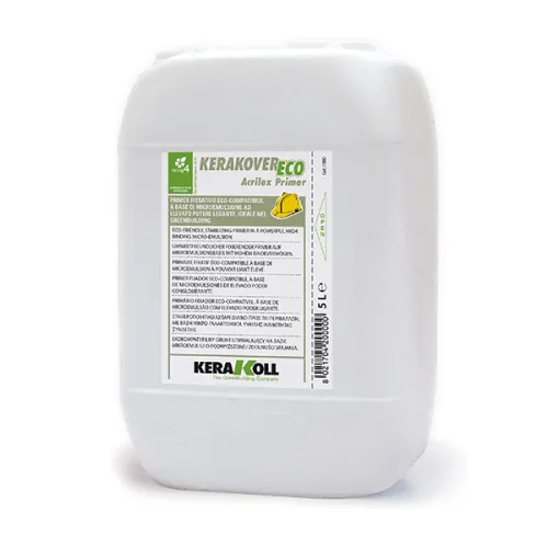 KERAKOVER ACRILEX PRIMER TANICHE 5 L
