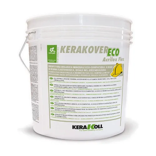 KERAKOVER ACRILEX FONDO SECCHI 14 L