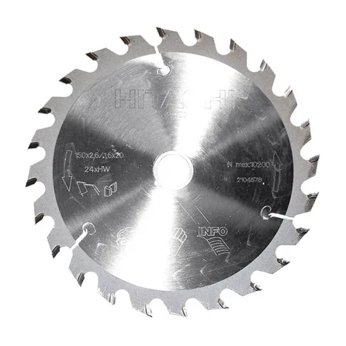 LAMA PER SEGHE CIRCOLARI HIKOKI D.MM.190 D36 [H752437]