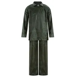 IMPERMEABILE GIACCA/PANTALONE MAIA VERDE XL [IVXL]