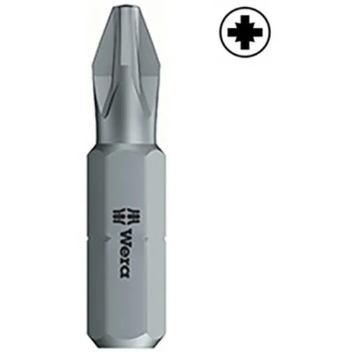 INSERTO - WERA - PZ 1 X 25 (CF2 PZ) [IWPZ1X25]