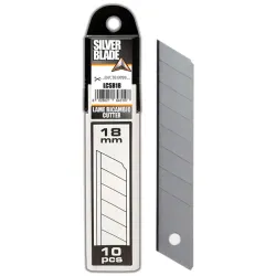 LAMA PER CUTTER SILVER B.18 10 PZ