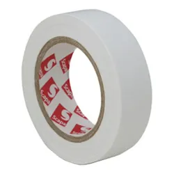 NASTRO ISOL.BIANCO MM.19X25M. [NIB19]