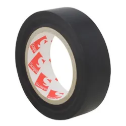 NASTRO ISOL.NERO MM.19X25M. [NIN19]