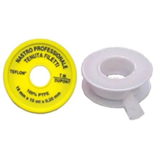 NASTRO TEFLON MM.19X15M.X0,2 [NT19X15]