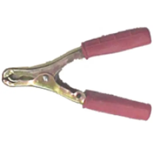 PINZE PORTACORRENTE ROSSE 120A [PPR120]
