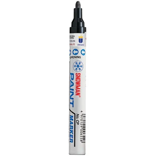 PENNARELLO UNIVERSALE PAINT MARKER PUNTA TONDA ROSSO N. 2 [PUR]