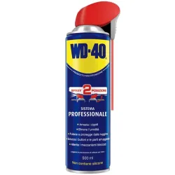 WD-40 LUBRIFICANTE PROFESSIONALE ML.500 [PW500]
