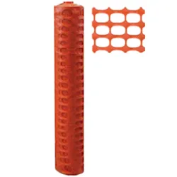 RETE CANTIERE ARANCIO H.120X50 [RCA120]