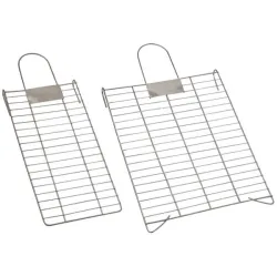 RETINE METALLO 20X24 X RULLI [RMRI]