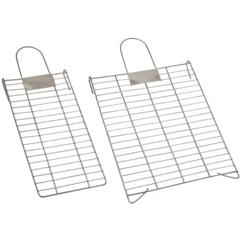 RETINE METALLO 20X24 X RULLI [RMRI]