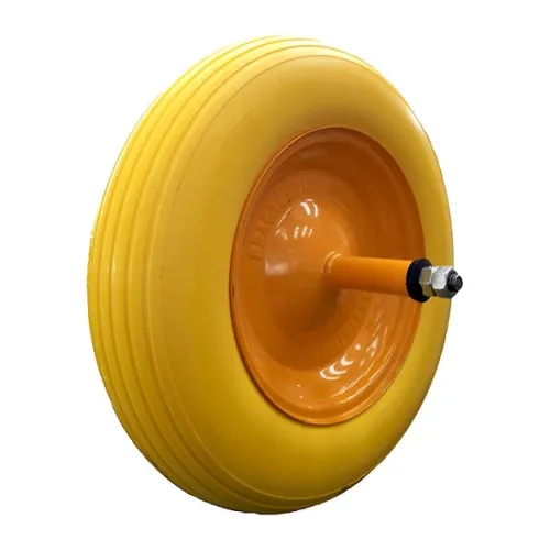 RUOTE CARRIOLE PIENE P.FILETT.PERNO 26 [RSFI]