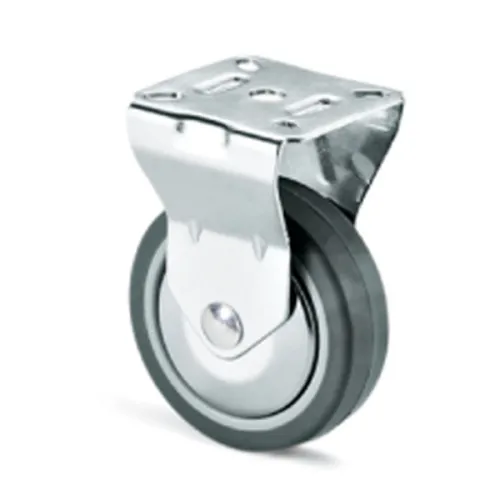 RUOTE TREKI PIASTRA FISSA 40 [RTPF40]