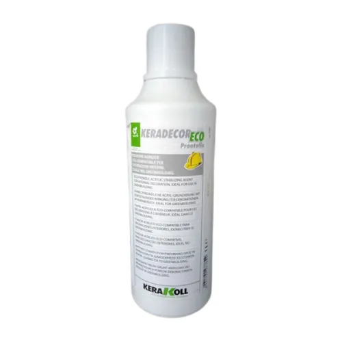 KERADECOR PRONTOFIX NEUTRO SCAT. PZ. 12X1 L