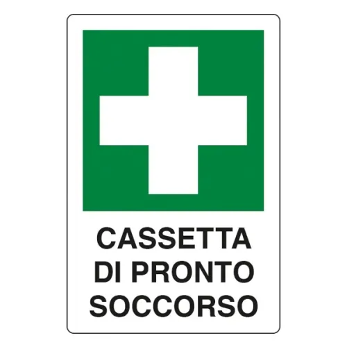 SEGNALI ALL.CASSETTA PRONTO S. 30X20 [S34520]