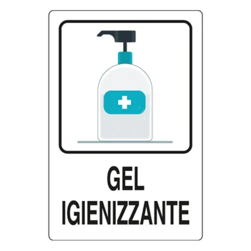 SEGNALI ALL.COVID GEL IGIENIZZANTE 30X20 [S6905010]