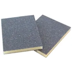 SPUGNA ABRASIVA 125x100x12,5 FINE [SA12,5]