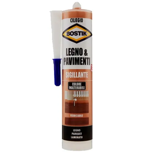 SIGILLANTE BOSTIK LEGNO MOGANO [SBD2609]
