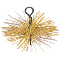 SCOVOLI NYLON GIALLO MM.150-12 [SCNA150]