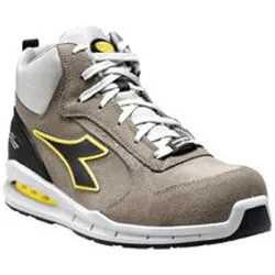 SCARPE DIADORA MID RUN NET S3 GRIGIO 44 [SDHRNG44]