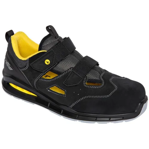 SANDALI DIADORA RUN NET AIRBOX S1P NERO 45 [SDRNNER45]