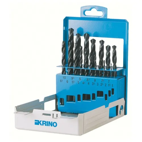 SERIE PUNTE HSS SCAT.MET. 25 PZ [SPSR25]