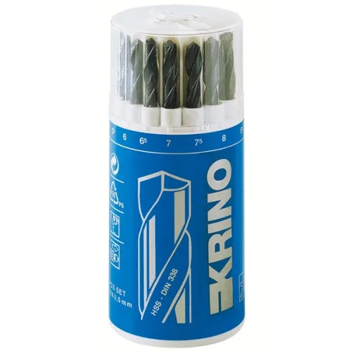 SERIE PUNTE HSS SELECTOR 19 PZ [SPSRS]