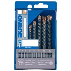 SERIE PUNTE WIDIA MAX4 7PZ [SPWM7]