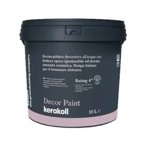 DECOR PAINT BC 0,75 L