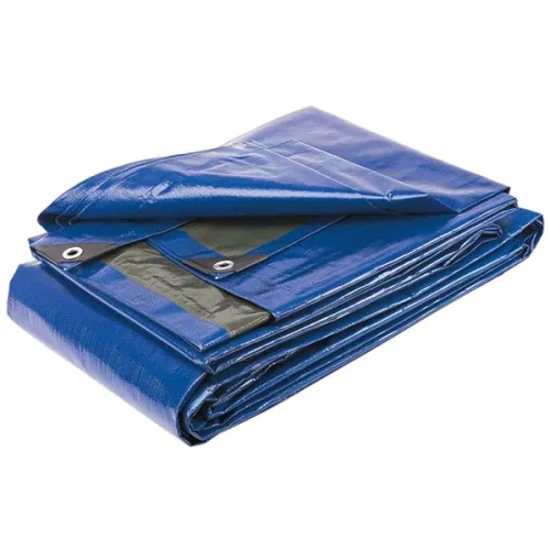 TELONE ANTISTRAPPO BICOLORE AZZURRO/VERDE MT...