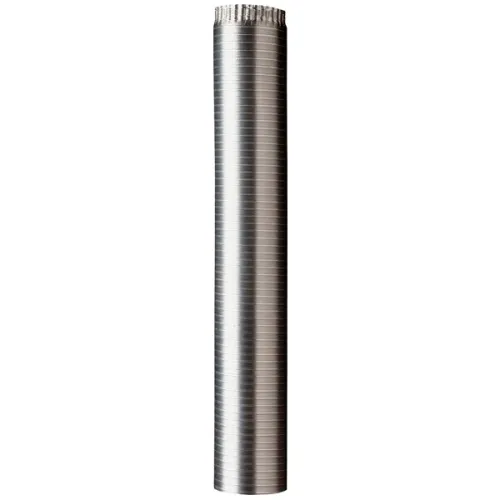 TUBO ALLUMINIO FLESSIBILE Ø 100 ESTENSIBILE DA 90 A 300 CM [TAF10]