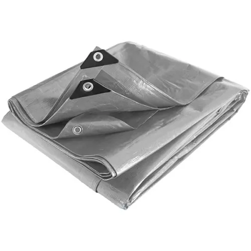 TELONE ANTISTRAPPO PESANTE COLORE GRIGIO MT. 4X...