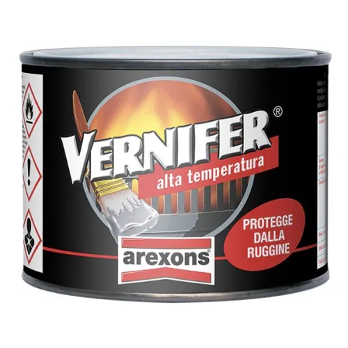 VERNIFER A/TEMP.NERO 500 [VA4765]