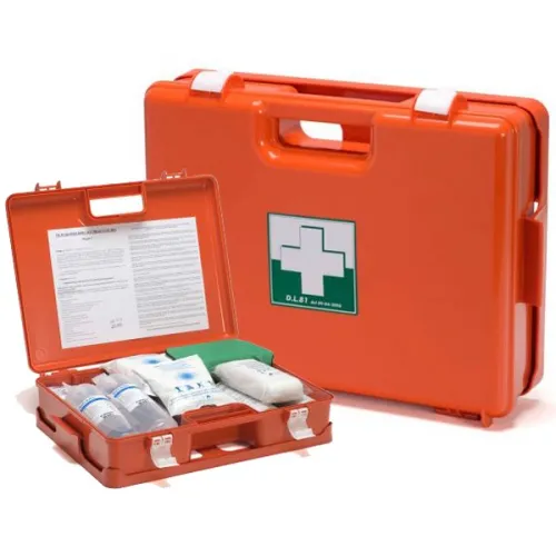 VALIGETTA PRONTO SOCCORSO SICURMED A-B [VPSI]