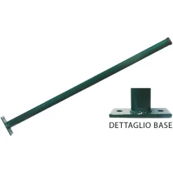 PALO C/PIAS.ZINCOPLAST.TONDO H1608