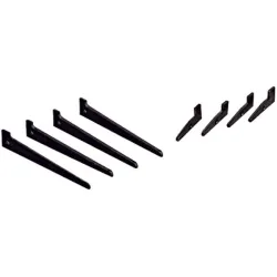 CUNEI PICCOLI PER DISTANZIATORI IN FERRO CONF.PZ 100