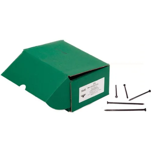 CHIODI PUNTE PIANE 25X250-PACCO KG 5