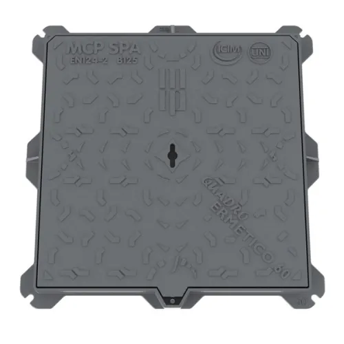 CHIUSINO GHISA LEONARDO ERMETICO B125 600X600...