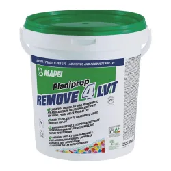 PLANIPREP REMOVE 4 LVT FUSTINI 10 KG