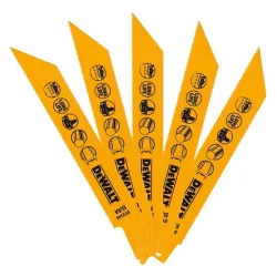 LAMA PER SEGA ORIZZONTALE - LAMA BI-METAL - 15