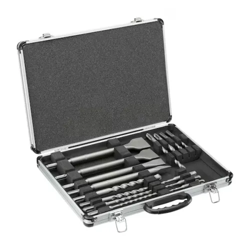 SET 15 PEZZI CONTENENTE: 6 PUNTE LUNGHEZZA 110MM M