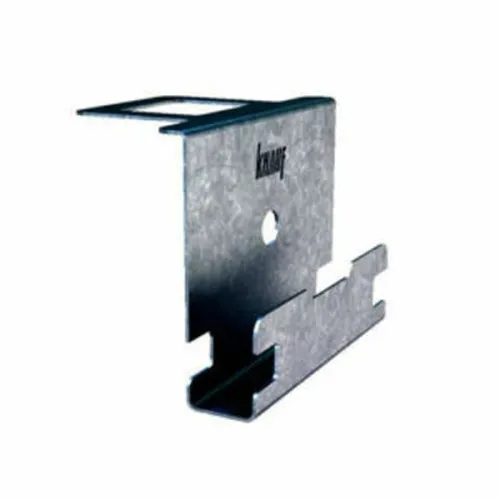 GANCIO DI UNIONE ORTOGONALE A BASE DOPPIA KORTEX 1 CNF = 1.00 CNF