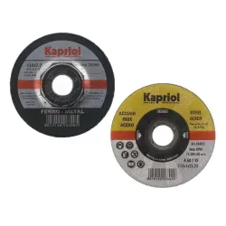 DISCO FERRO 115X1,6 SOTTILE