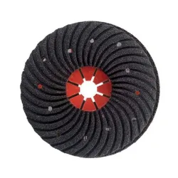 DISCO ABRASIVO SEMIRIGIDO 178X22