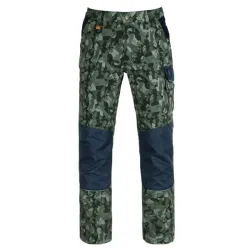 PANT.TENERE PRO XL CAMOUFL.VERDE